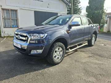 SUPER CABINE 2.2 TDCI 160CH XLT SPORT / GARANTIE 12 MOIS
