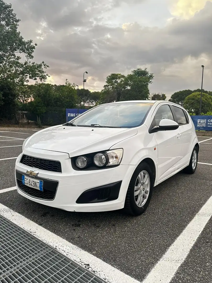 Chevrolet Aveo 1.2 LTZ 86cv 5p - 1