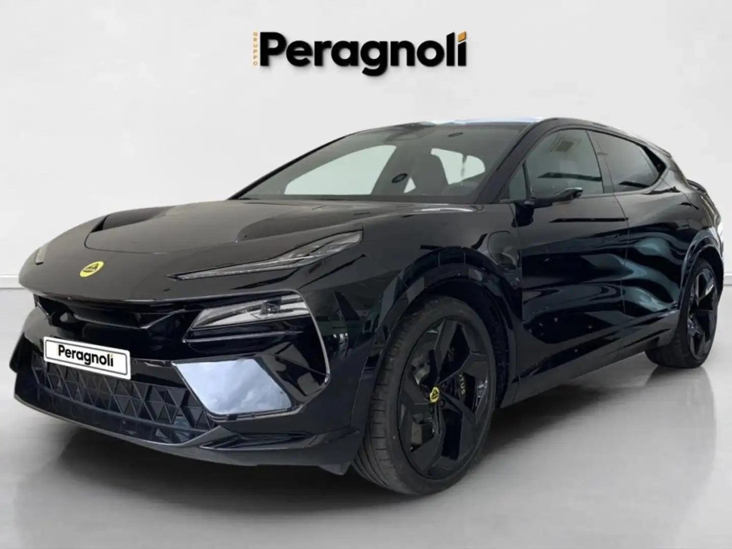 Lotus Eletre R Nero - 1