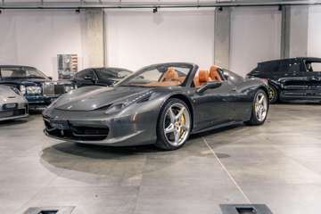 Spider DCT*SOLLEVATORE*SERVICE BOOK