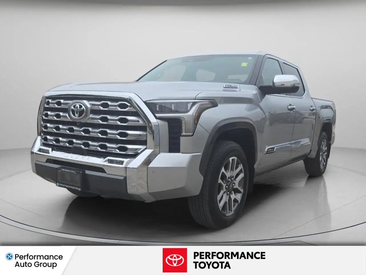 2026 Toyota Tundra