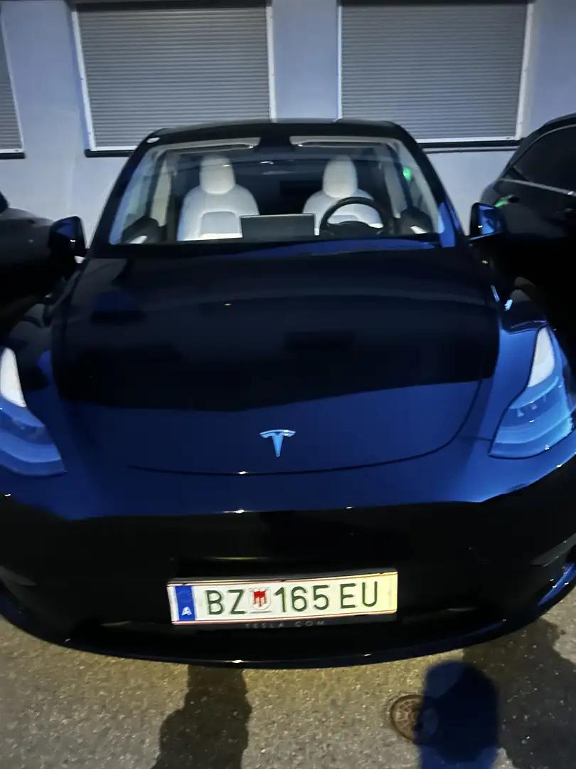 Tesla Model Y Long Range AWD 79kWh - 1