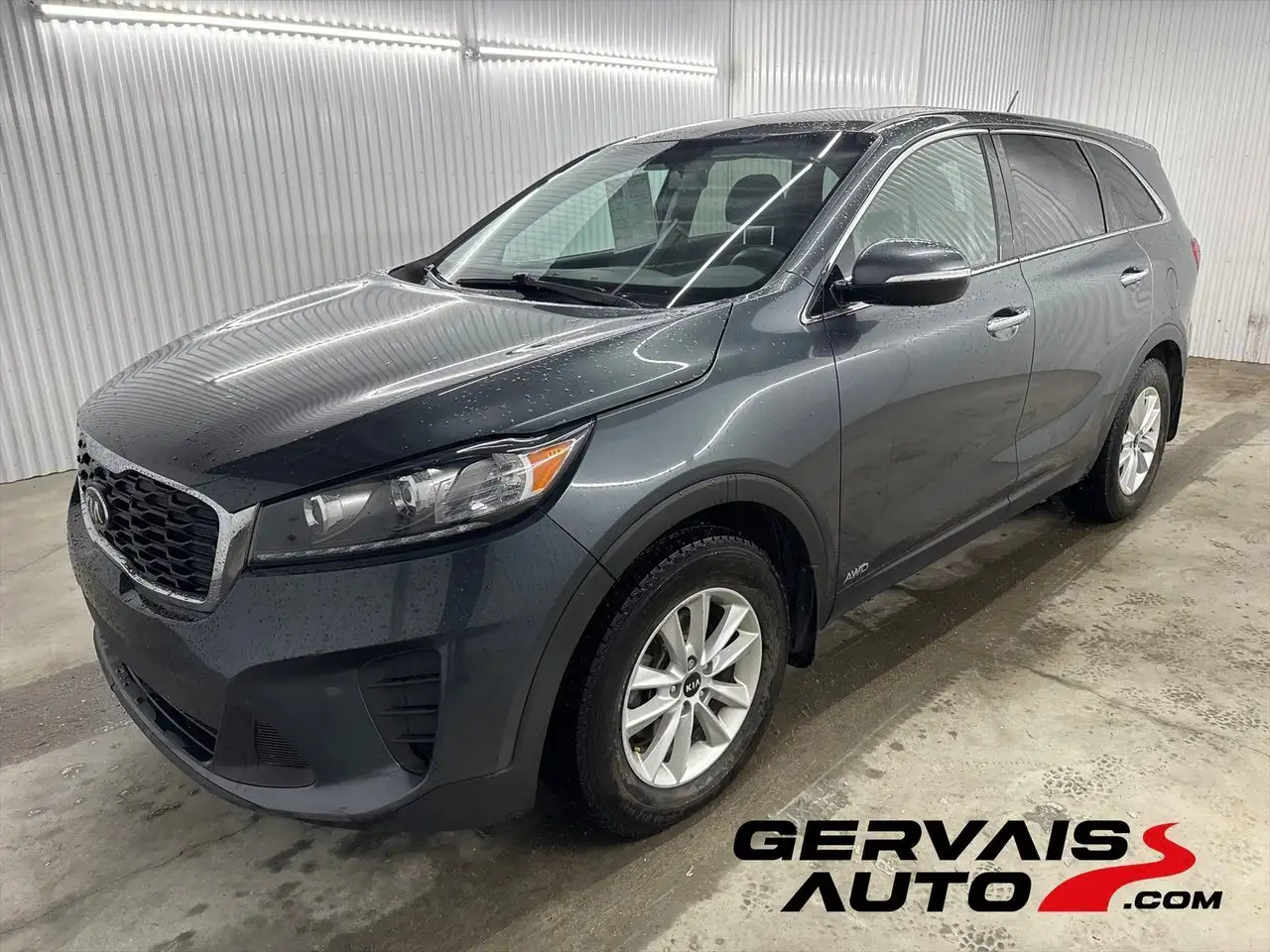 2020 Kia Sorento