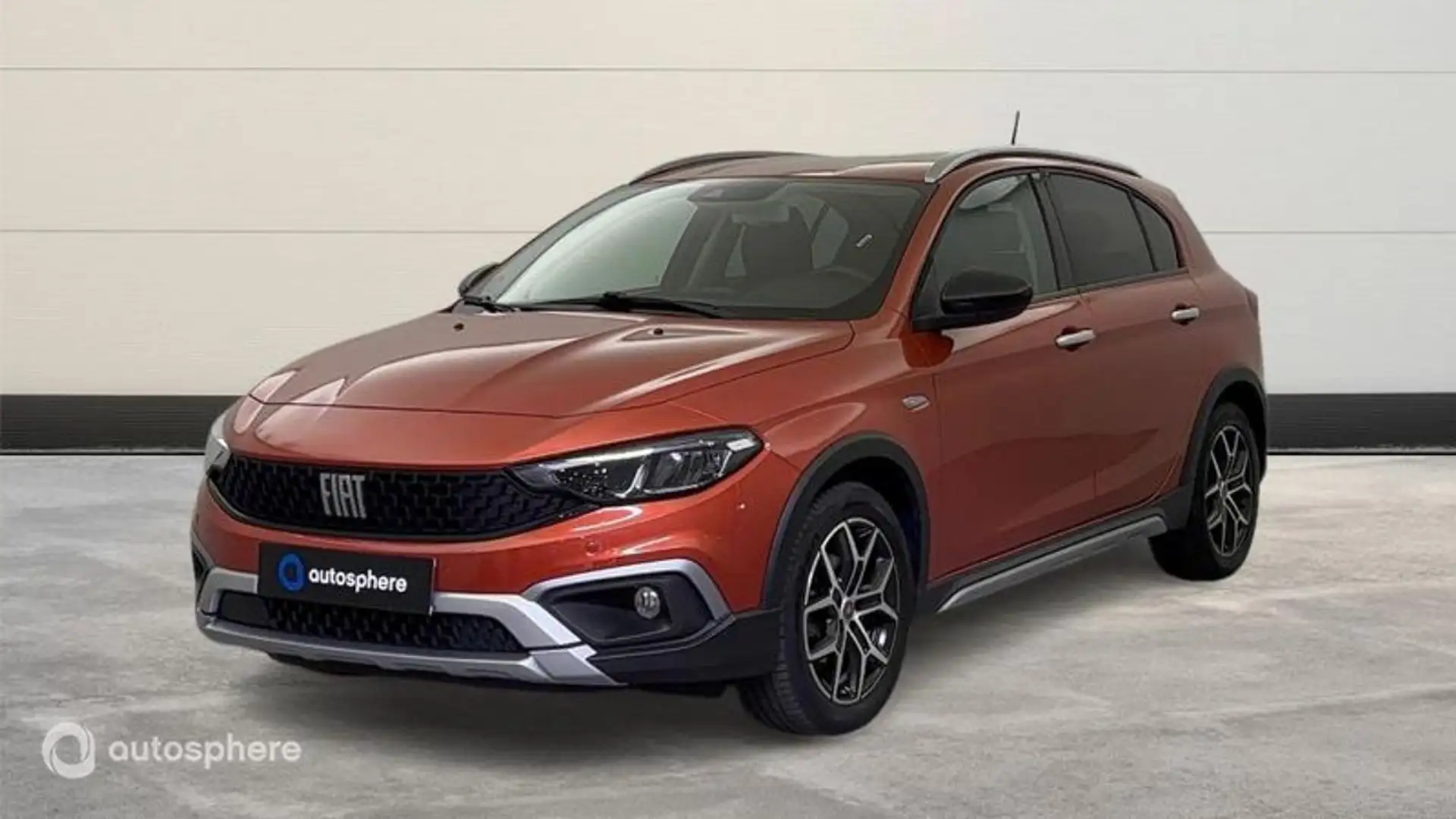 Fiat Tipo 1.0 FireFly Turbo 100ch S/S Plus - 1