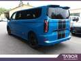 Ford Tourneo Custom 2.0 TDCi 170 Aut Sport L2 Bleu - thumbnail 4