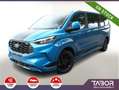 Ford Tourneo Custom 2.0 TDCi 170 Aut Sport L2 Bleu - thumbnail 1