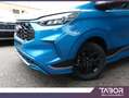 Ford Tourneo Custom 2.0 TDCi 170 Aut Sport L2 Bleu - thumbnail 5