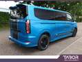 Ford Tourneo Custom 2.0 TDCi 170 Aut Sport L2 Bleu - thumbnail 3
