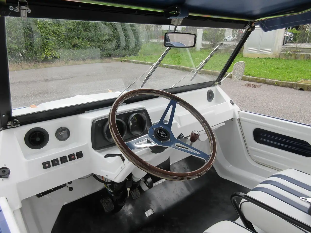 Citroen Méhari Mehari 602, foto 11