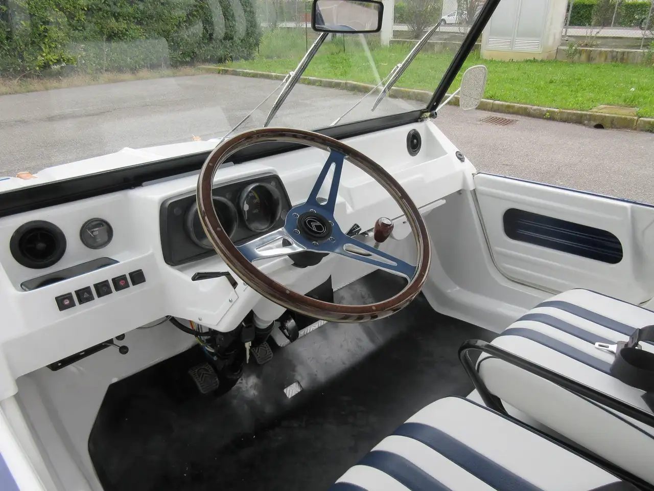 Citroen Méhari Mehari 602, foto 10
