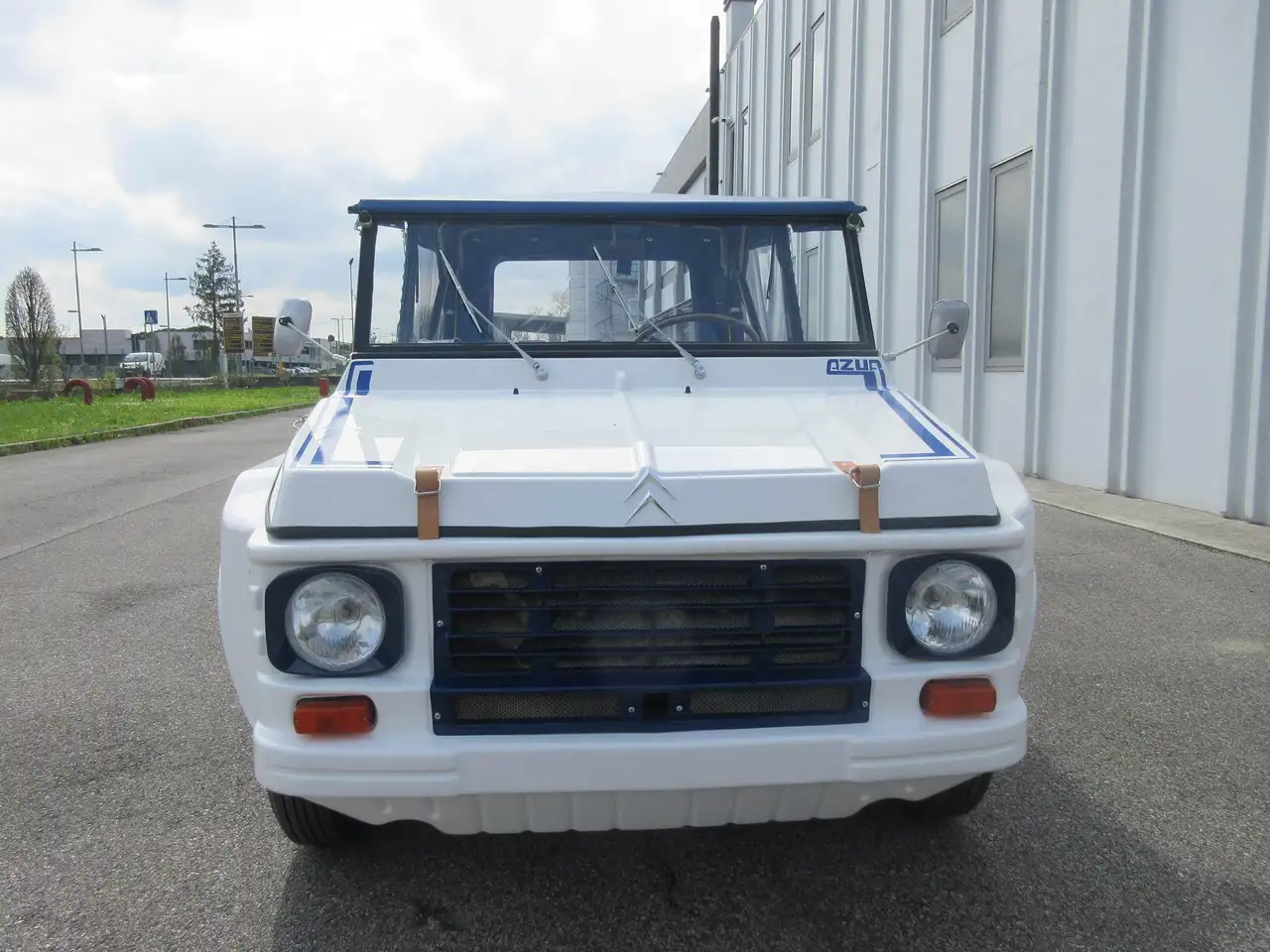 Citroen Méhari Mehari 602, foto 8