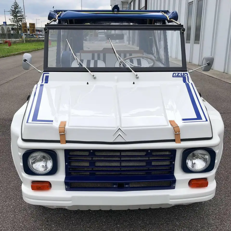 Citroen Méhari Mehari 602, foto 7