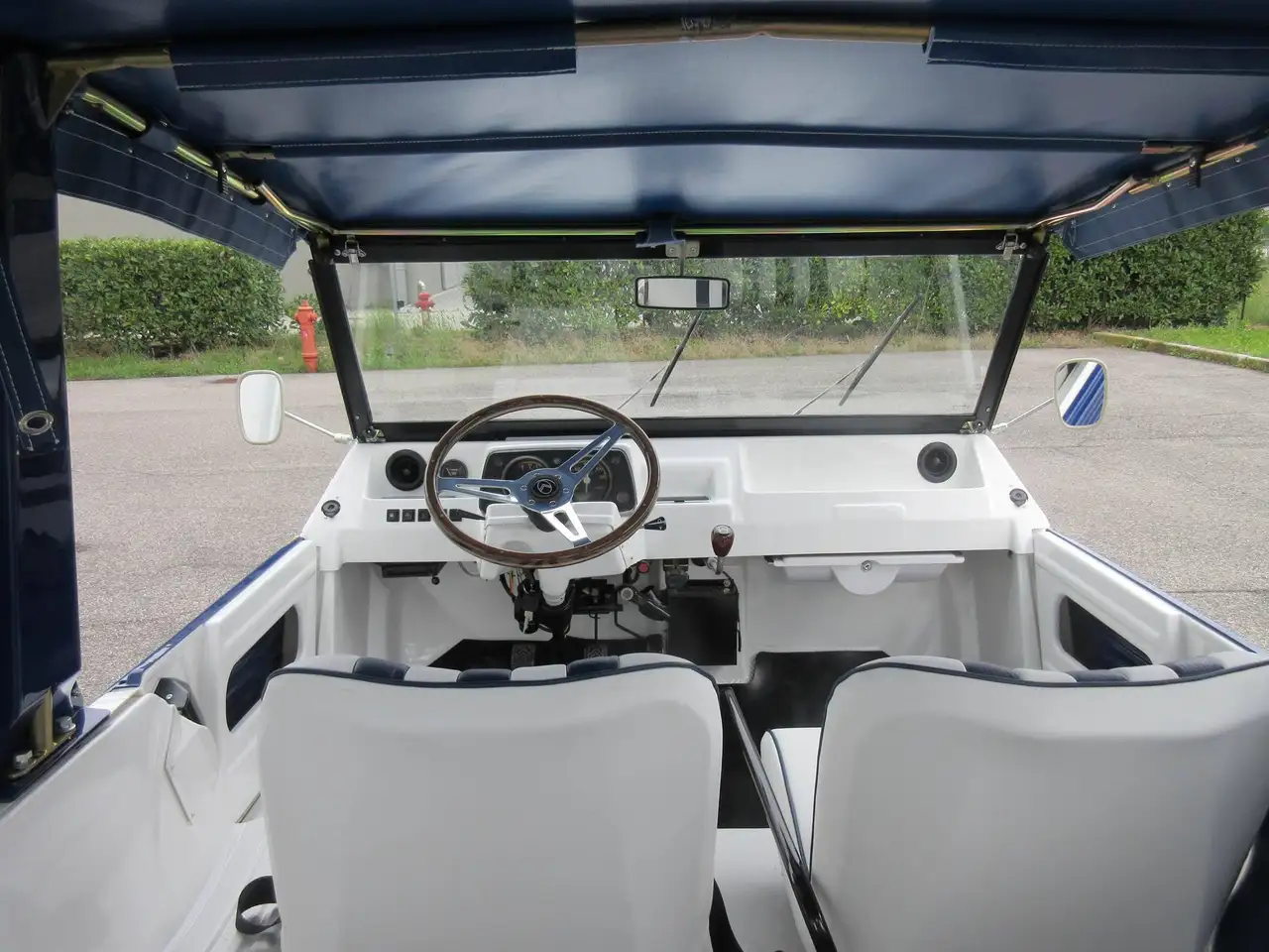 Citroen Méhari Mehari 602, foto 9