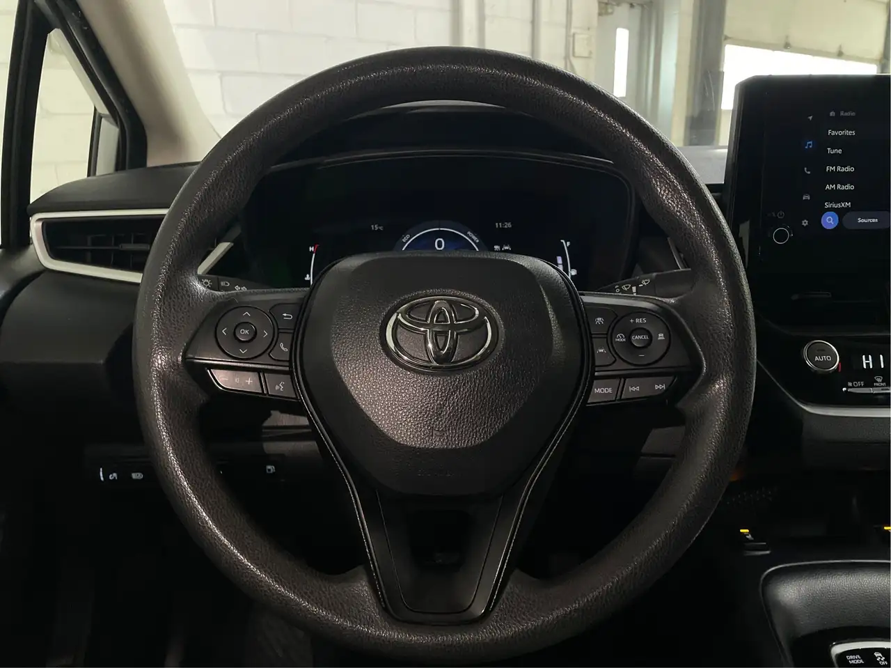 Toyota Corolla снимка Toyota Corolla