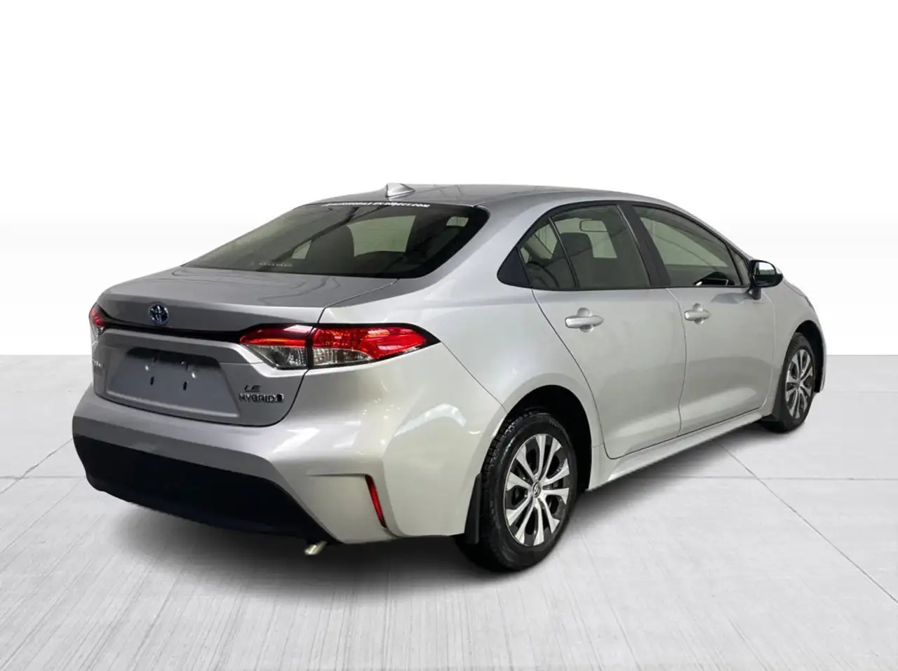 Toyota Corolla снимка Toyota Corolla