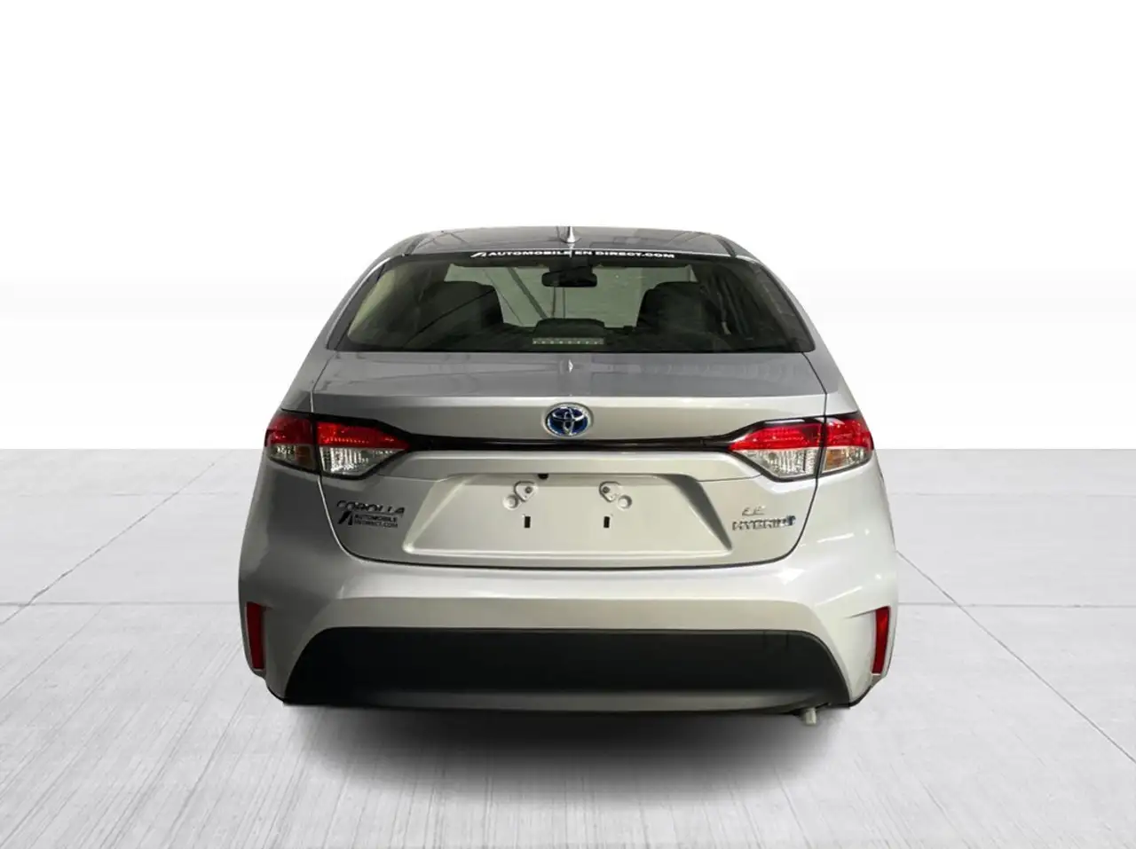 Toyota Corolla снимка Toyota Corolla