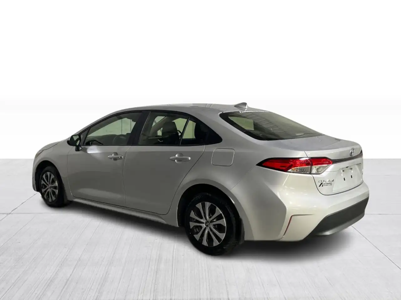 Toyota Corolla снимка Toyota Corolla