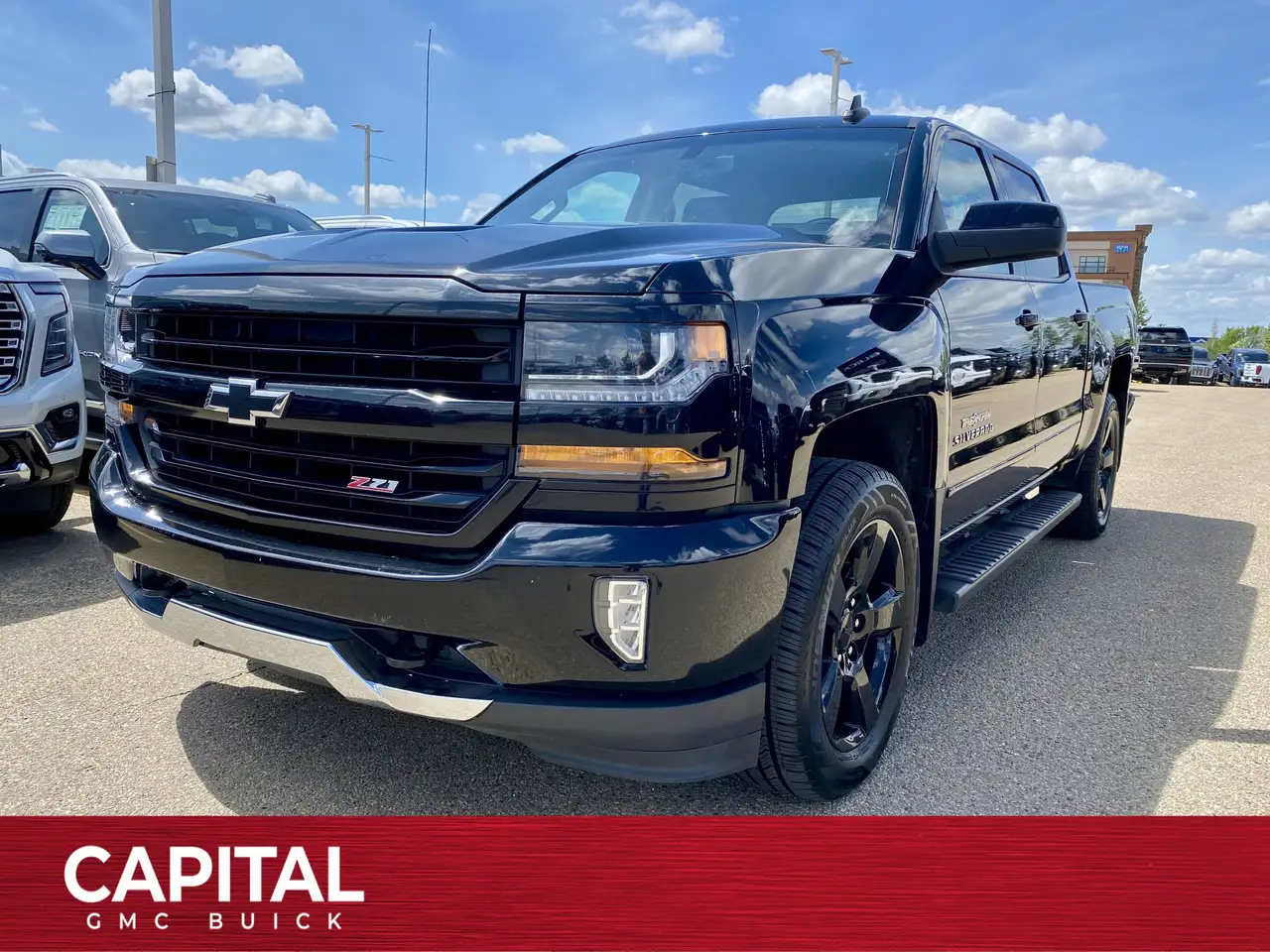 2017 Chevrolet Silverado 1500