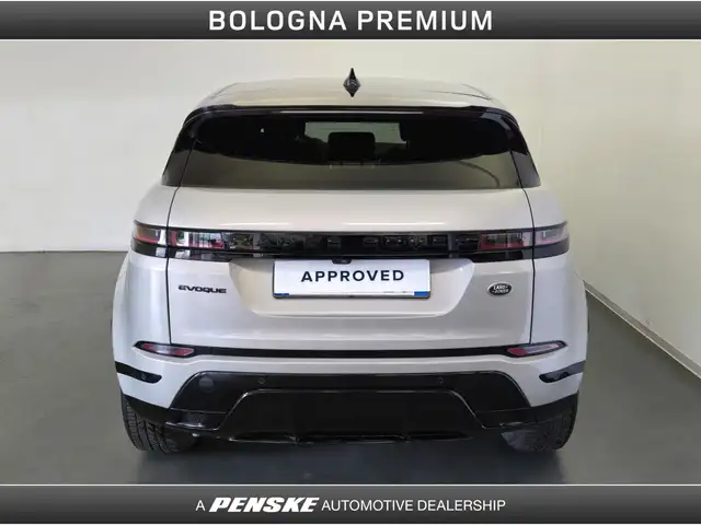 Land Rover Range Rover Evoque view 7