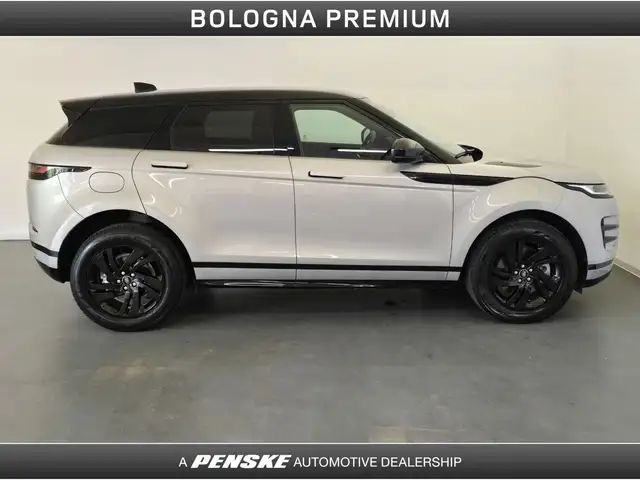 Land Rover Range Rover Evoque view 6