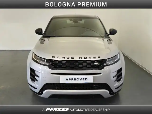 Land Rover Range Rover Evoque view 8