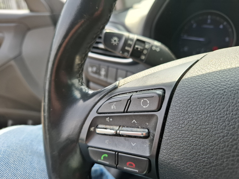 Hyundai i30 Wagon 1.6 CRDi Comfort B — photo 14