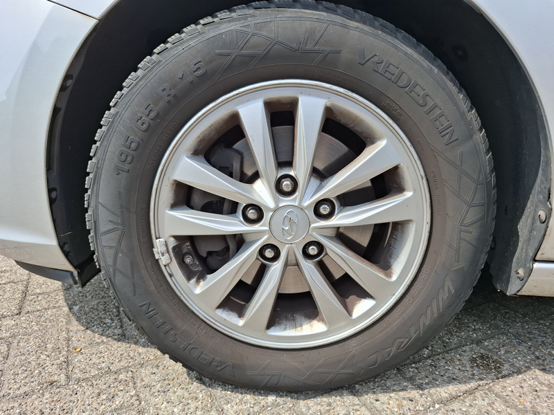 Hyundai i30 Wagon 1.6 CRDi Comfort B — photo 9