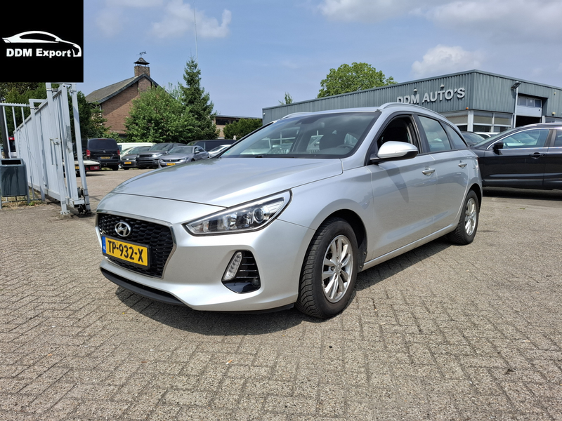 Hyundai i30 Wagon 1.6 CRDi Comfort B