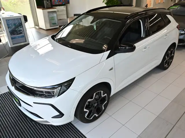 Opel Grandland view 2