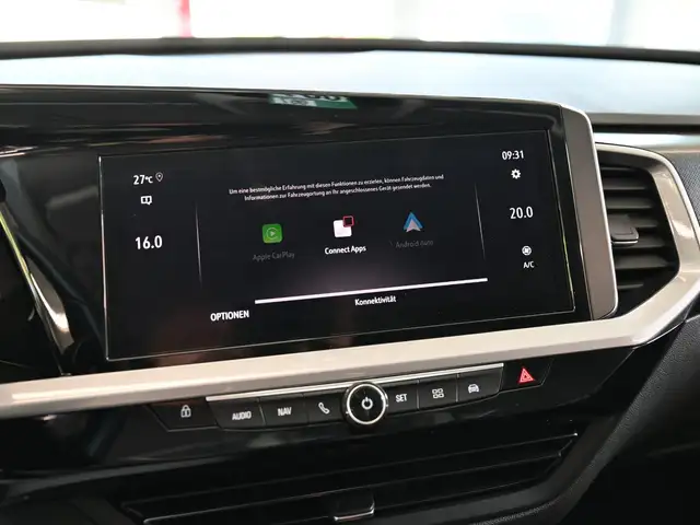 Opel Grandland view 22