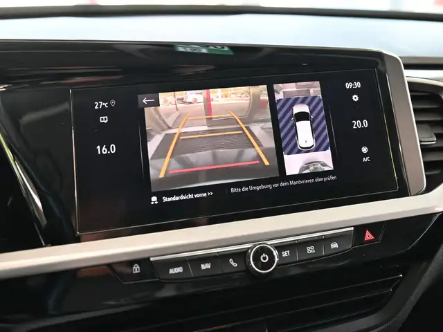 Opel Grandland view 19