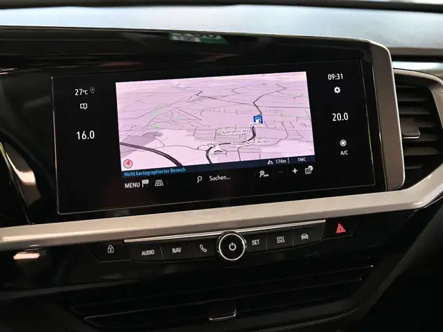 Opel Grandland view 21