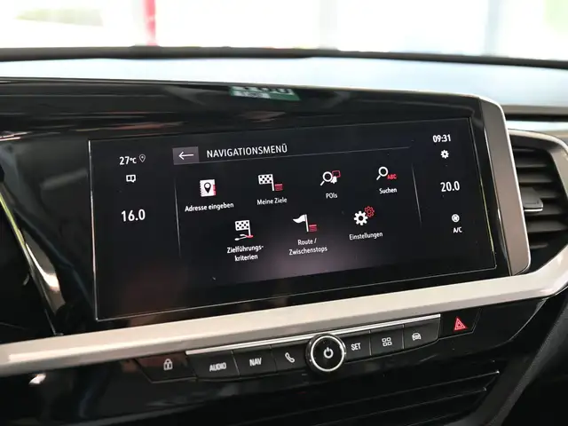 Opel Grandland view 23