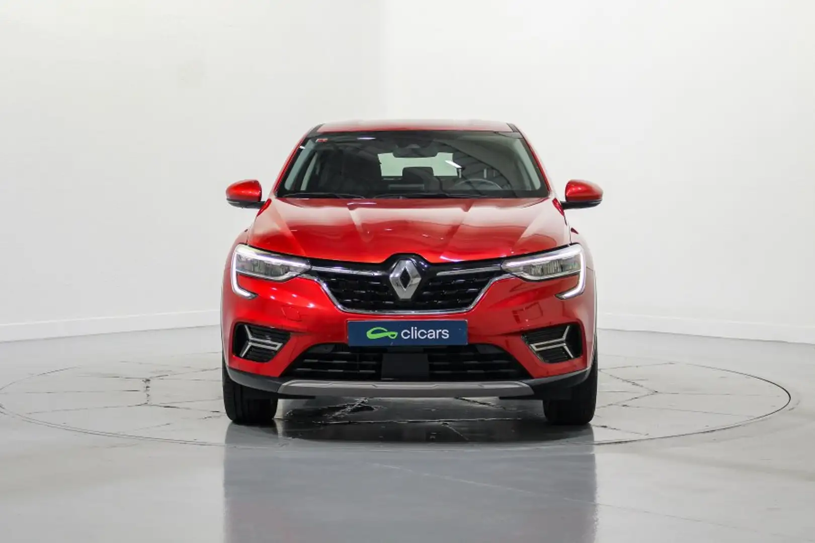 Renault Arkana 1.3 TCe Techno EDC 103kW Rojo - 2