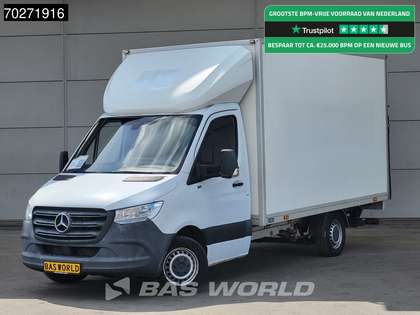 Mercedes-Benz Sprinter 314 CDI Automaat Laadklep Zijdeur Bakwagen Camera