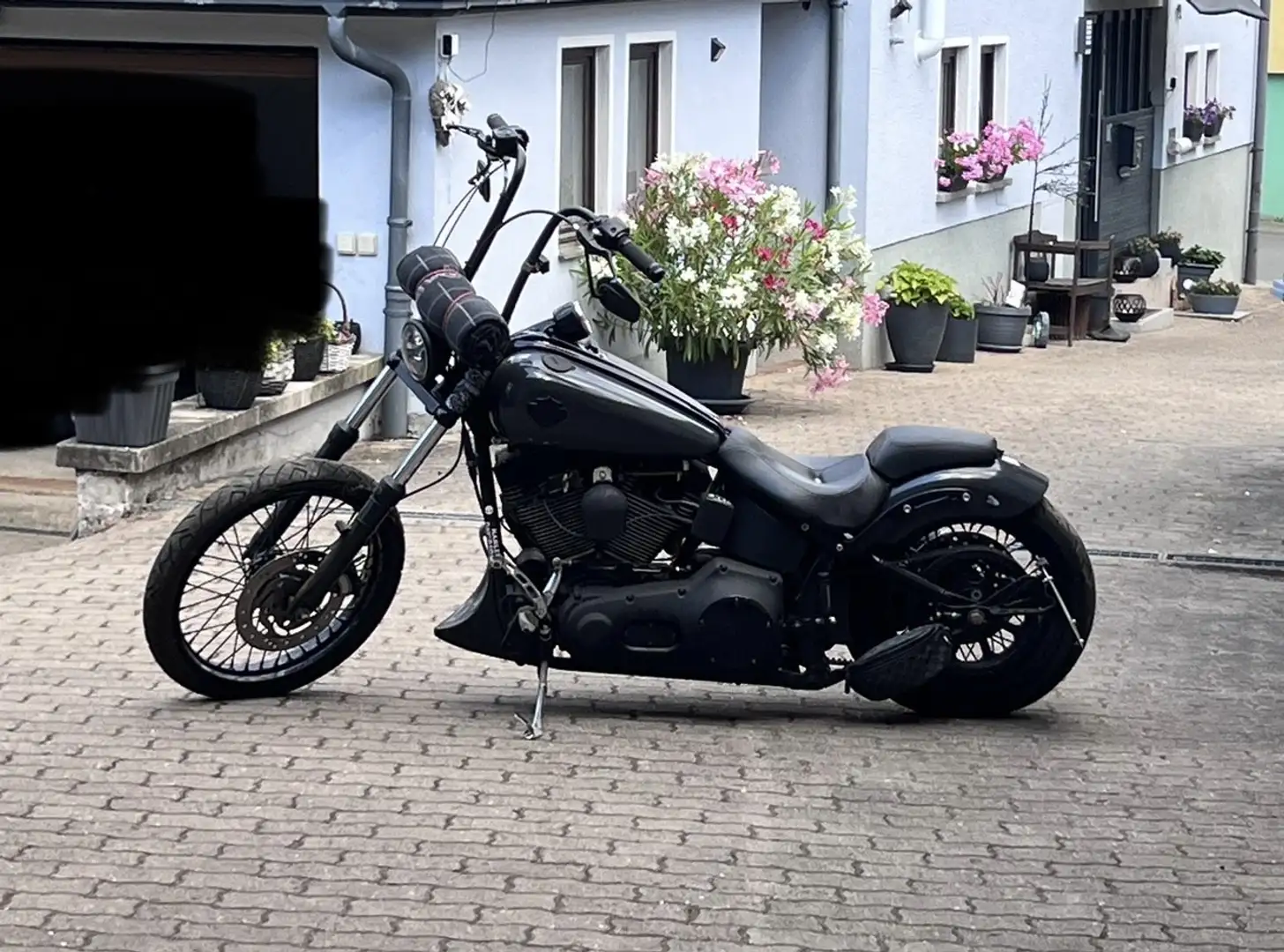Harley-Davidson Night Train Сірий - 1