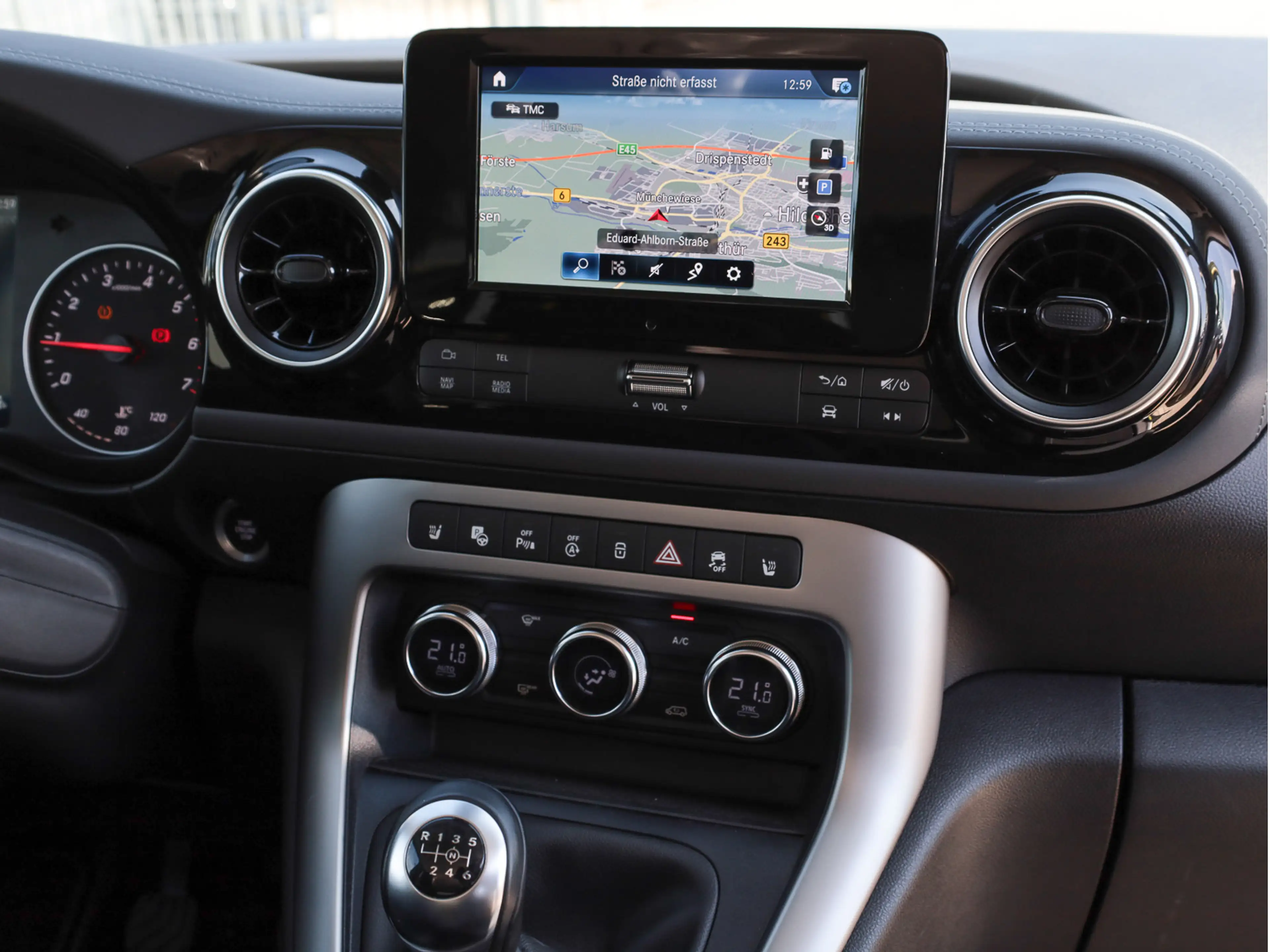 Mercedes-Benz T-Class Progressive,AMF Rollstuhlrampe,LED,Navi — photo 15