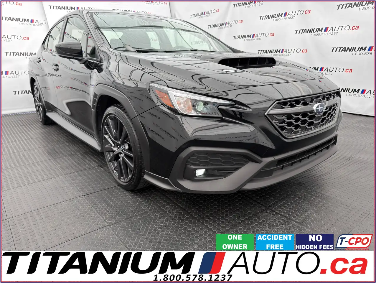 2023 Subaru WRX