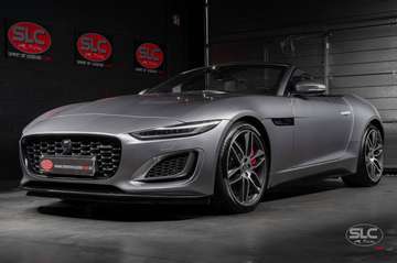 F-Type Cabriolet P300 R-Dynamic Perf./Heated/Cooled/Pixel