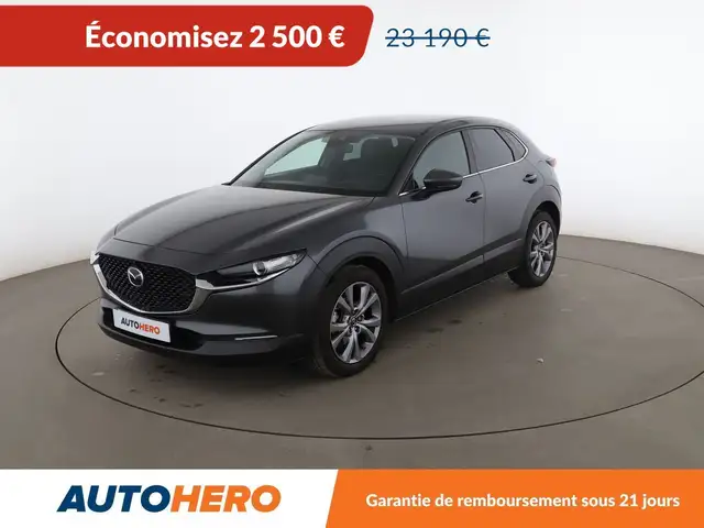 2021 Mazda CX-30 in Grey for sale