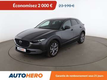 2.0 E-Skyactiv-X M Hybrid 4x2 Inspiration BVA6