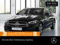 Mercedes-Benz C 180 AVANTG+AHK+LED+KAMERA+TOTW+KEYLESS+9G Schwarz - thumbnail 1