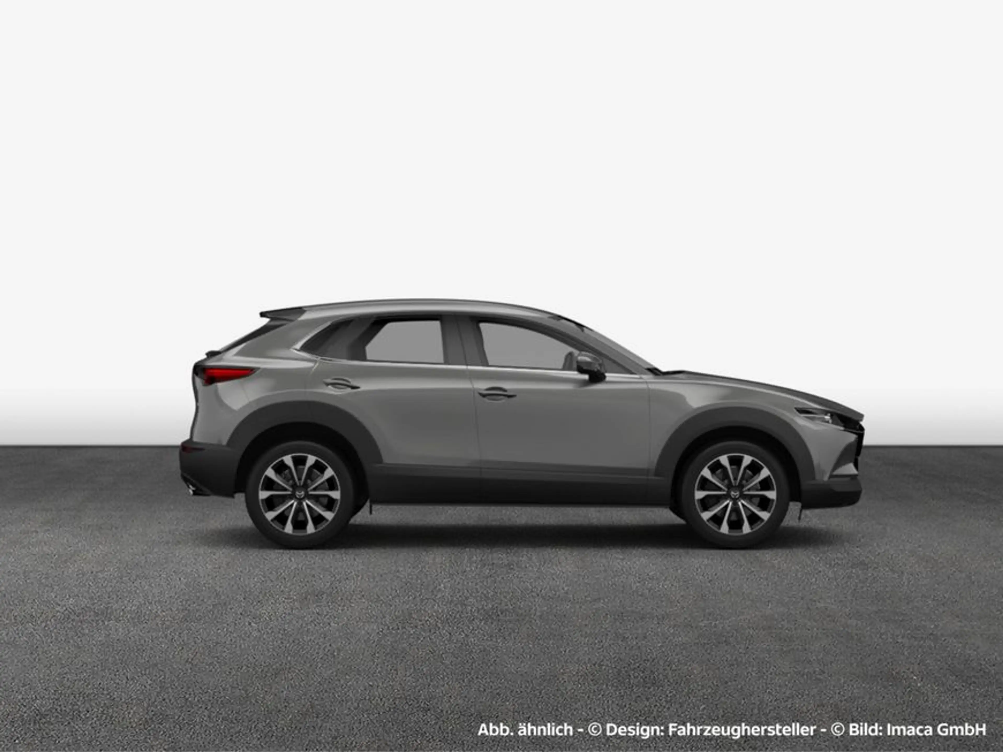 Mazda CX-30 e-SKYACTIVE G 140 Aut. HOMURA — photo 4