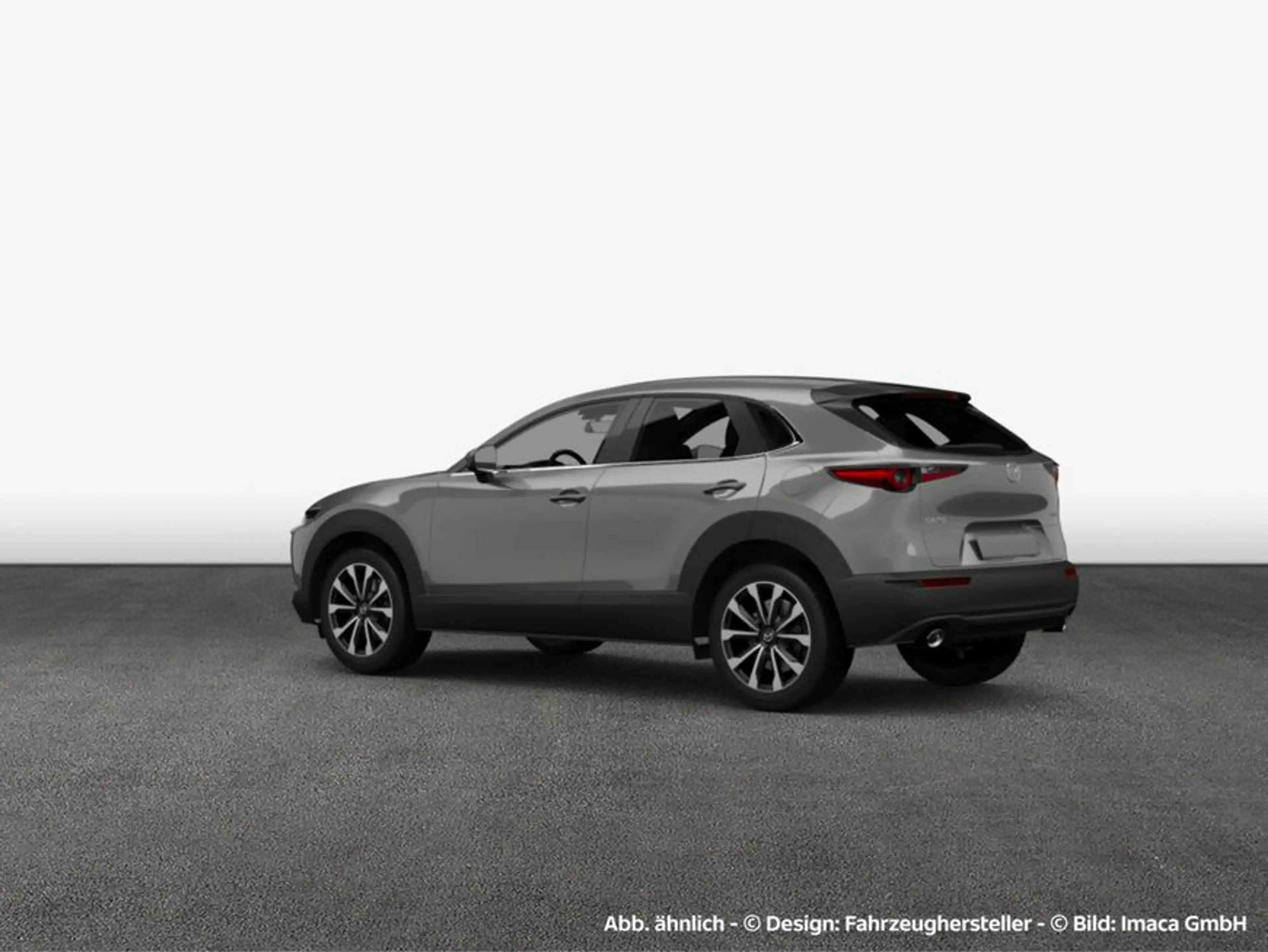 Mazda CX-30 e-SKYACTIVE G 140 Aut. HOMURA — photo 7