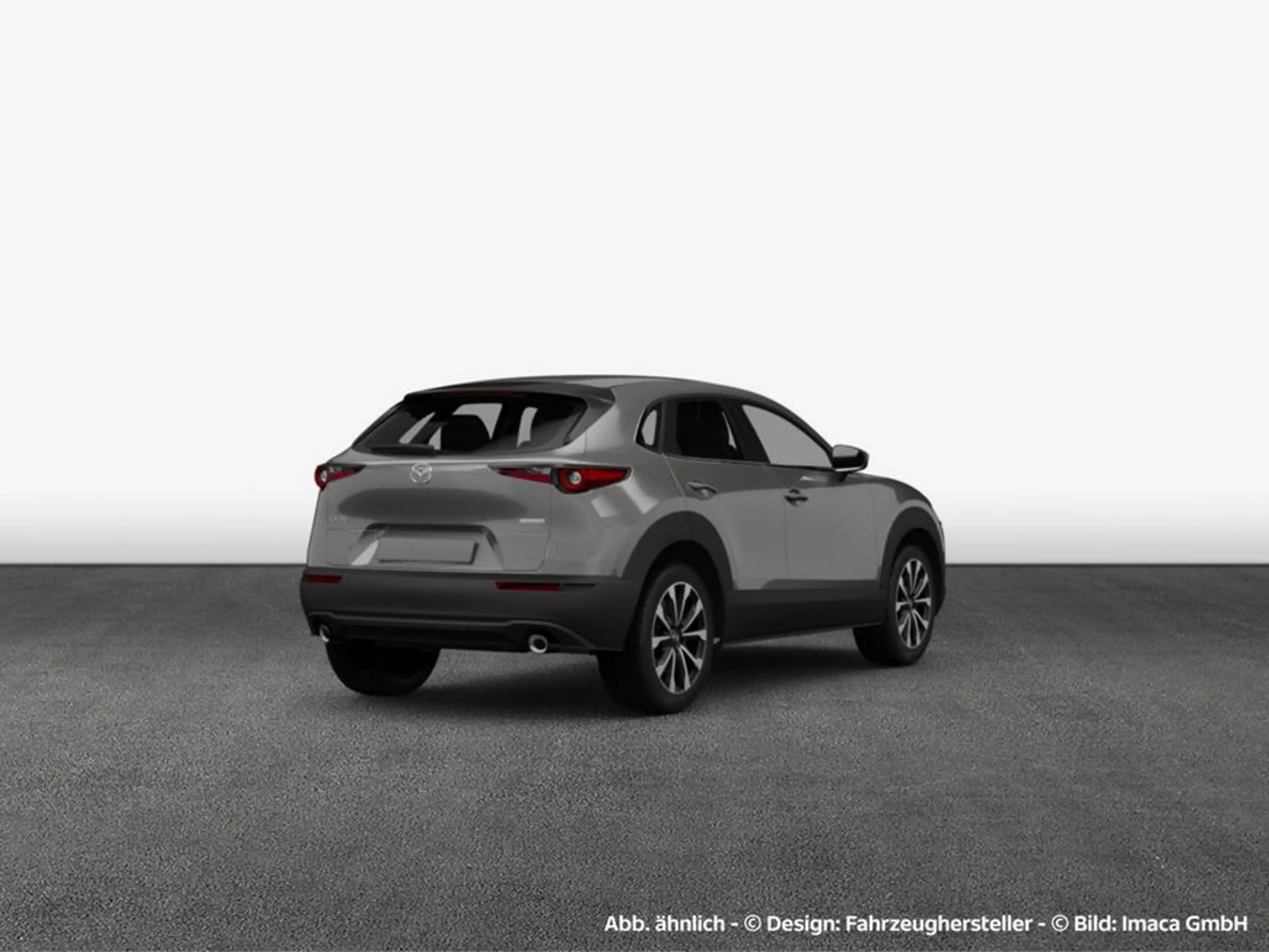 Mazda CX-30 e-SKYACTIVE G 140 Aut. HOMURA — photo 2