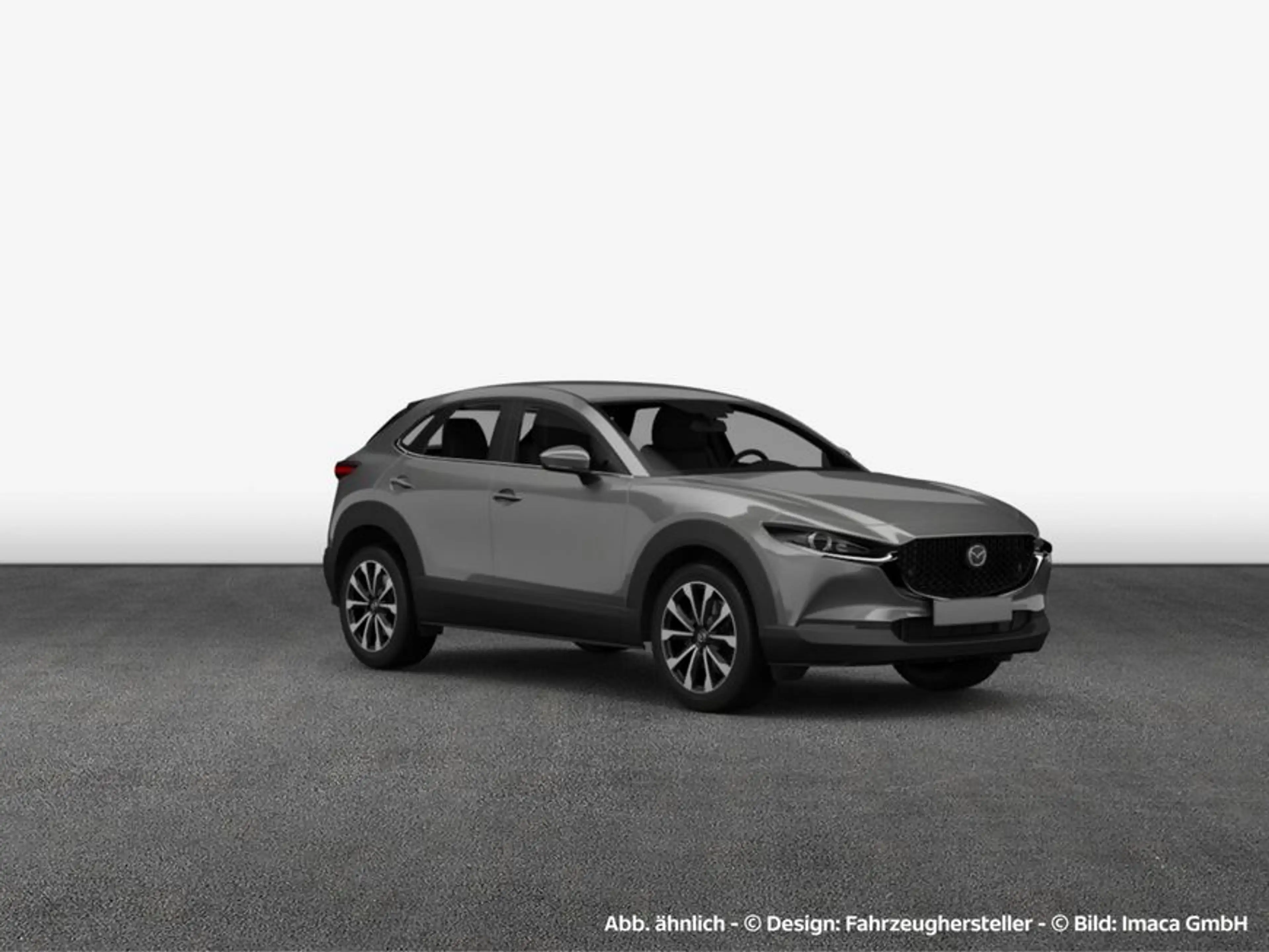 Mazda CX-30 e-SKYACTIVE G 140 Aut. HOMURA — photo 6