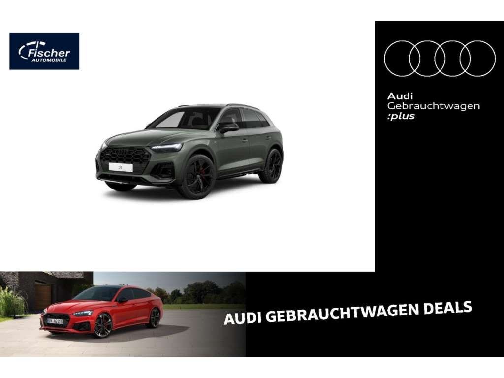 Second hand Audi Q5 2.0