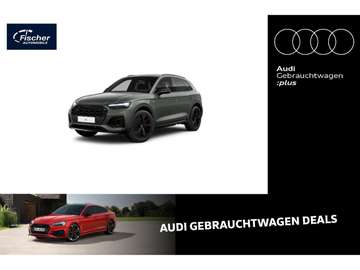 40 TDI quattro S line