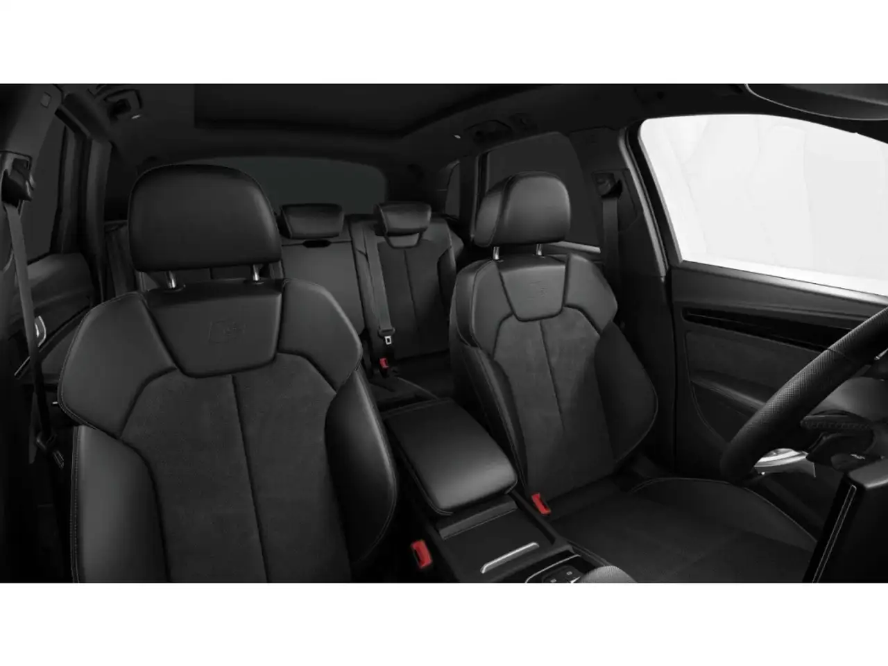 Audi Q5 40 TDI quattro S line 8