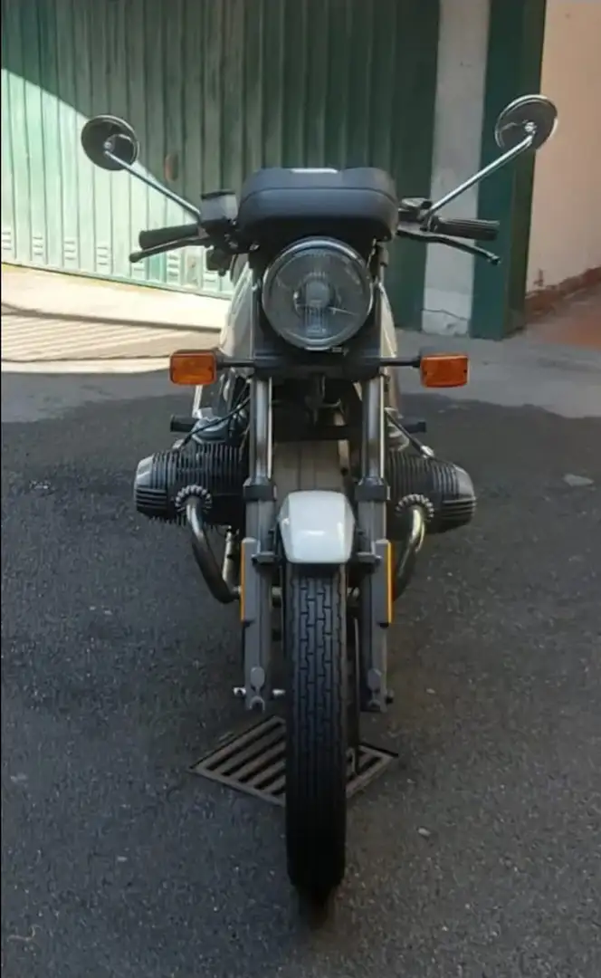 BMW R 45 Registro Storico FMI - Targa Oro Wit - 2